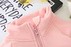 Baby Boys Girl Sets Casual Sports Suits 2Pcs/Sets