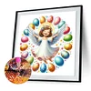 Easter Angel - Full Round Drill Diamond Painting