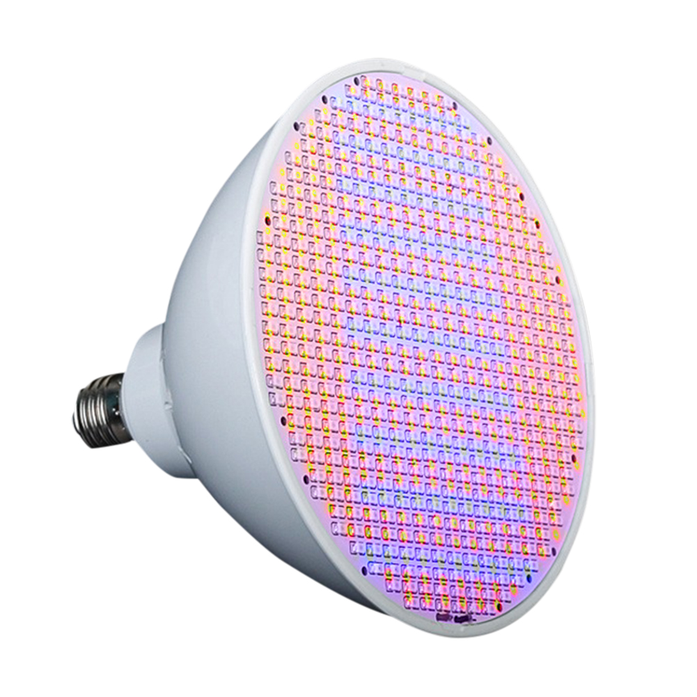 

500 LED Plant Grow E27 Head Flower Growing Nursery- Light, 501 Original
