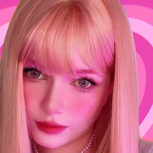 Aprileye Doll Pink
