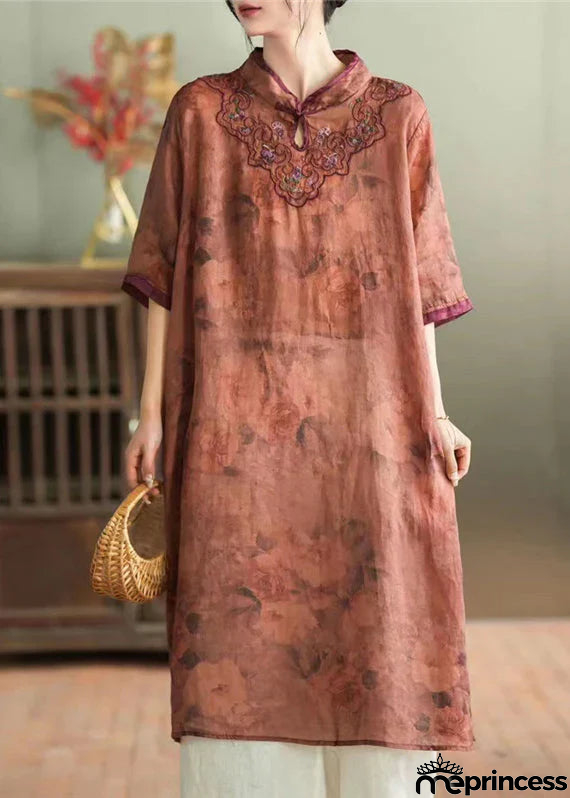 Comfortable and Breezy Dress