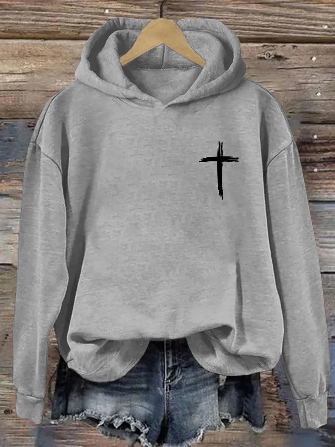 Goat God Over All Things Hoodie