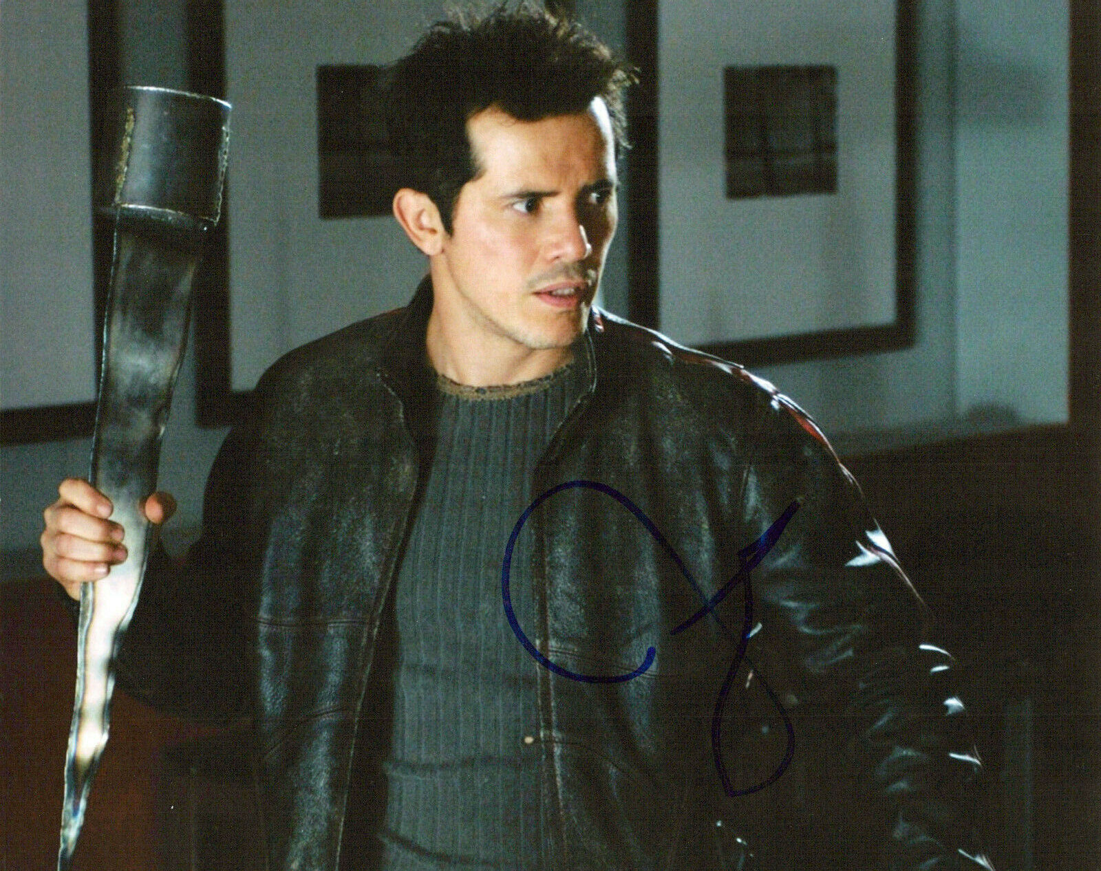 John Leguizamo Land Of The Dead autographed Photo Poster painting signed 8x10 #2 Cholo DeMora