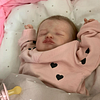 Babiesprincess Lifelike Reborn Baby Doll, Babiesprincess
