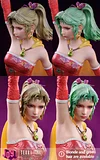 1/4 Scale Tina/ Terra Branford - (FF6) Final Fantasy VI Resin Statue - Joy Station Collection