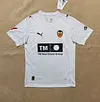 Joyfball 2025/2026 Valencia Home Football Shirt 1:1 Thai Quality