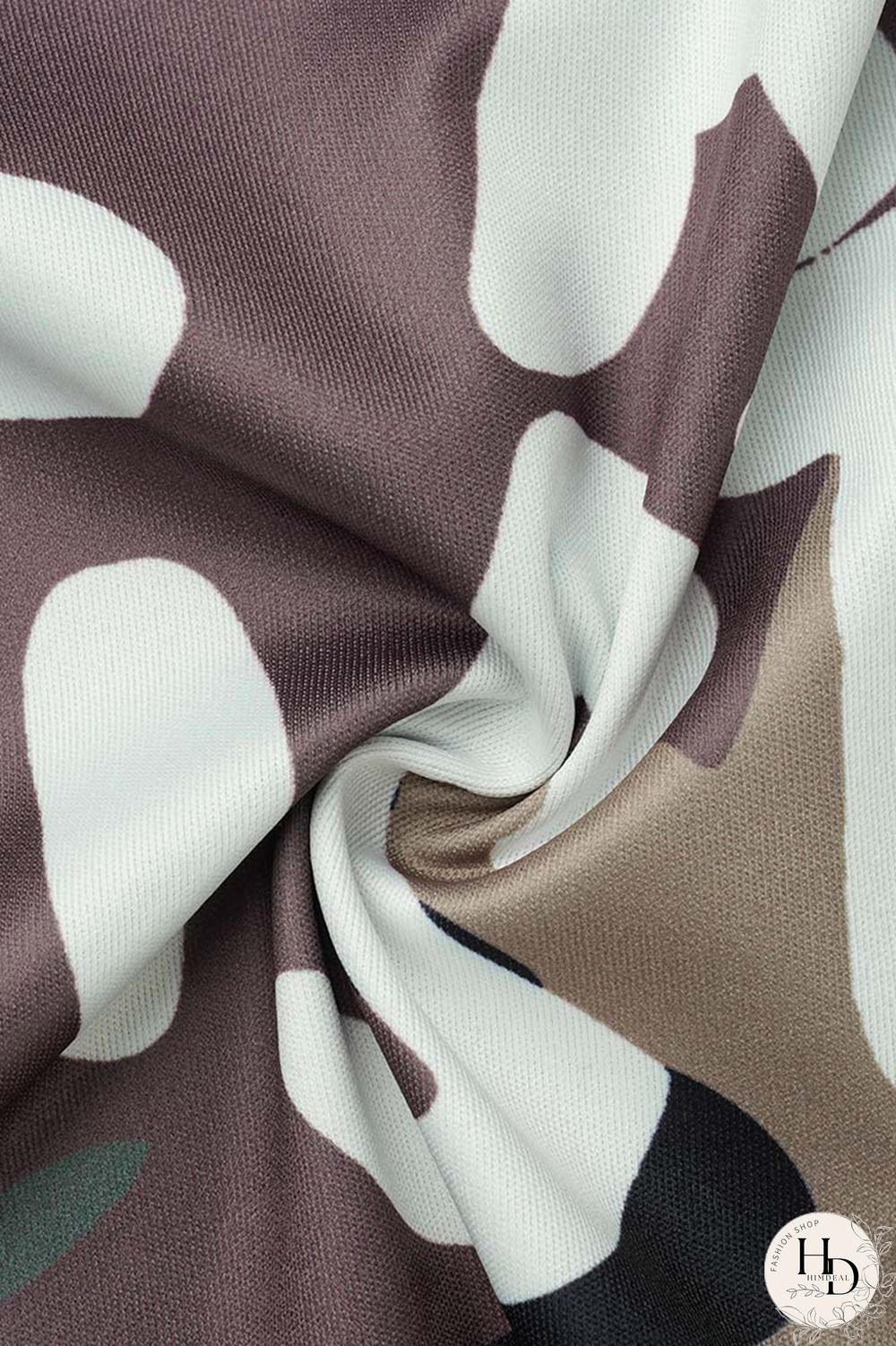 Camouflage Fashion Casual Turndown Collar Long Sleeve Regular Sleeve Letter Print Camouflage Print Coats