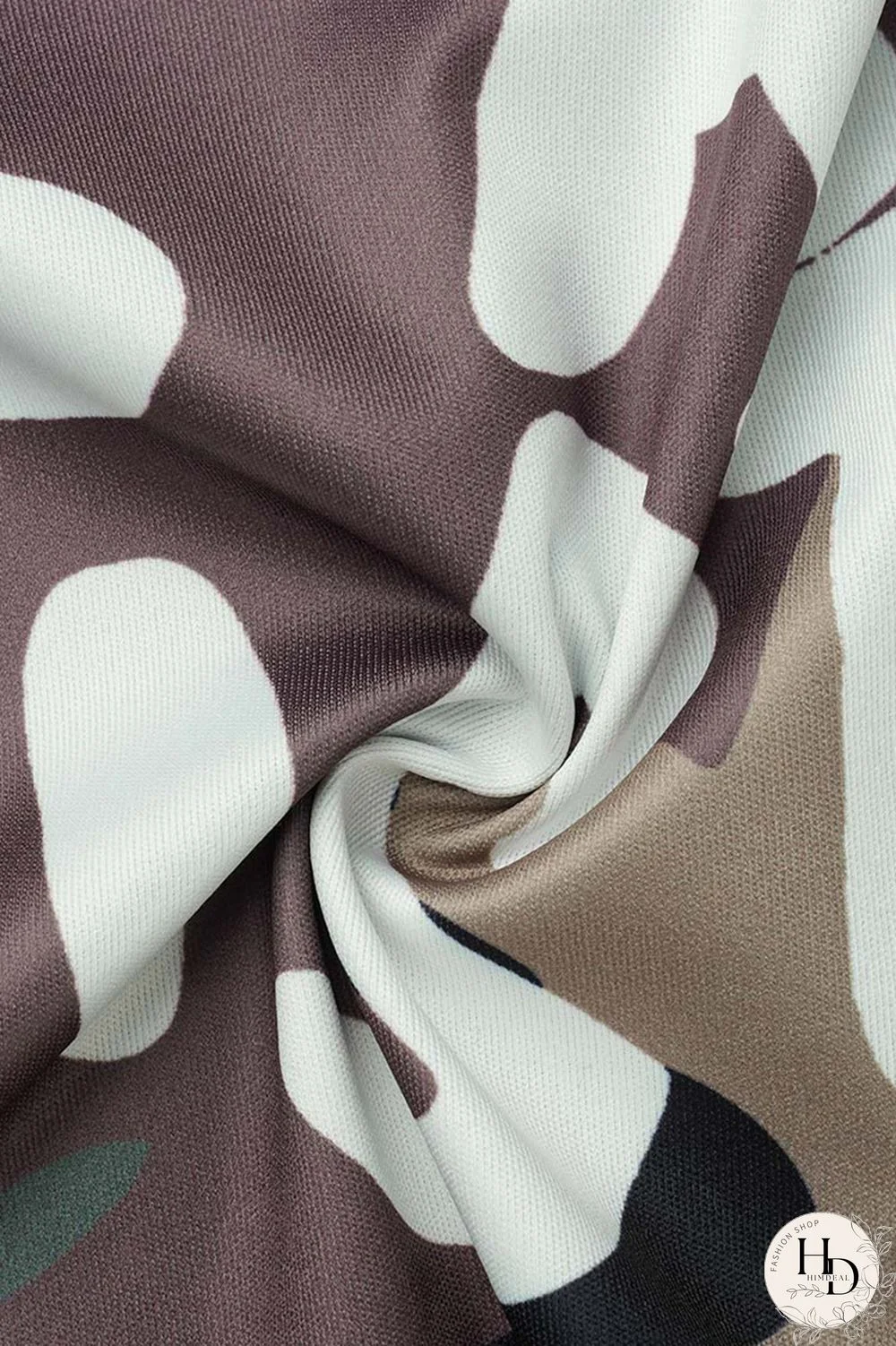 Camouflage Fashion Casual Turndown Collar Long Sleeve Regular Sleeve Letter Print Camouflage Print Coats