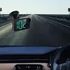 Universal Car HUD GPS HUD Head Up Display Digital Speedometer for Cars Trucks