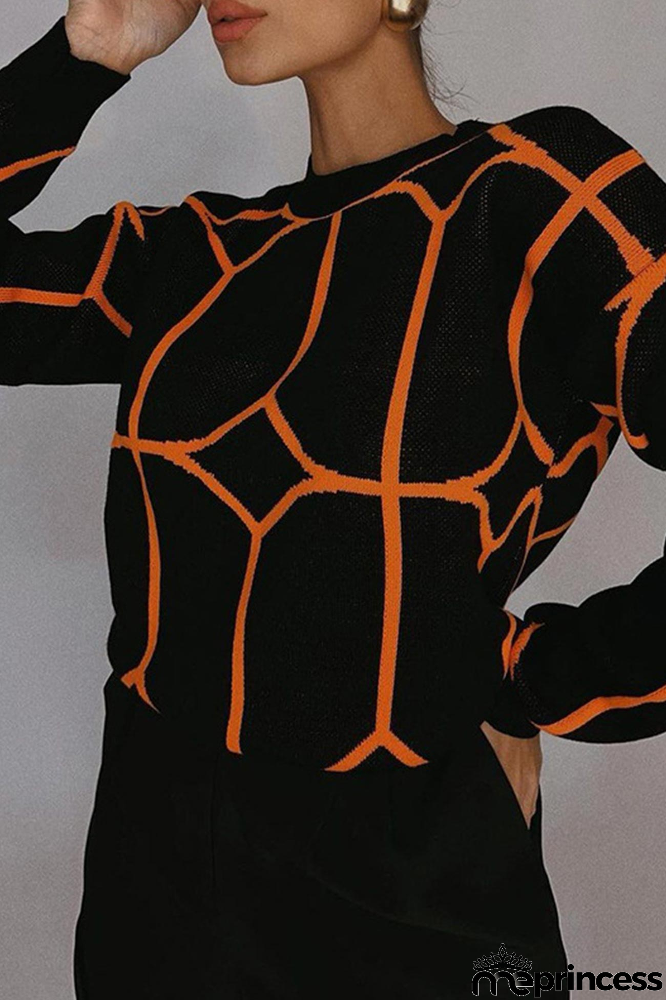 Fashionable and Effortless Sweater