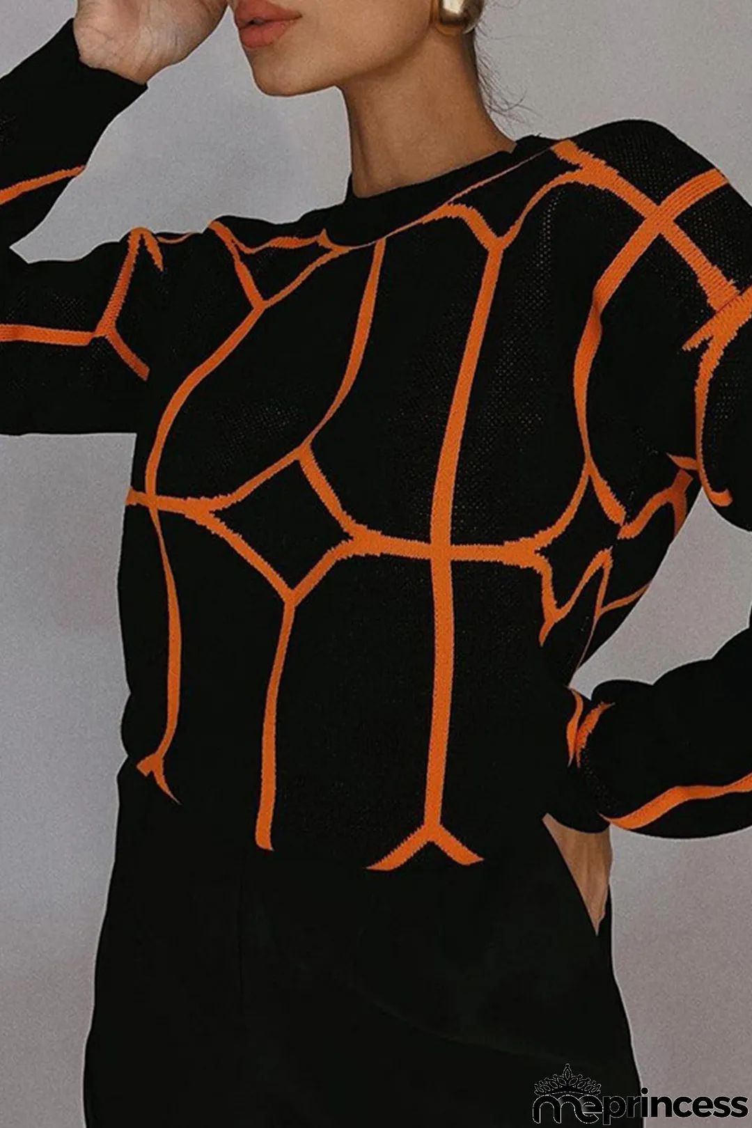 Fashionable and Effortless Sweater