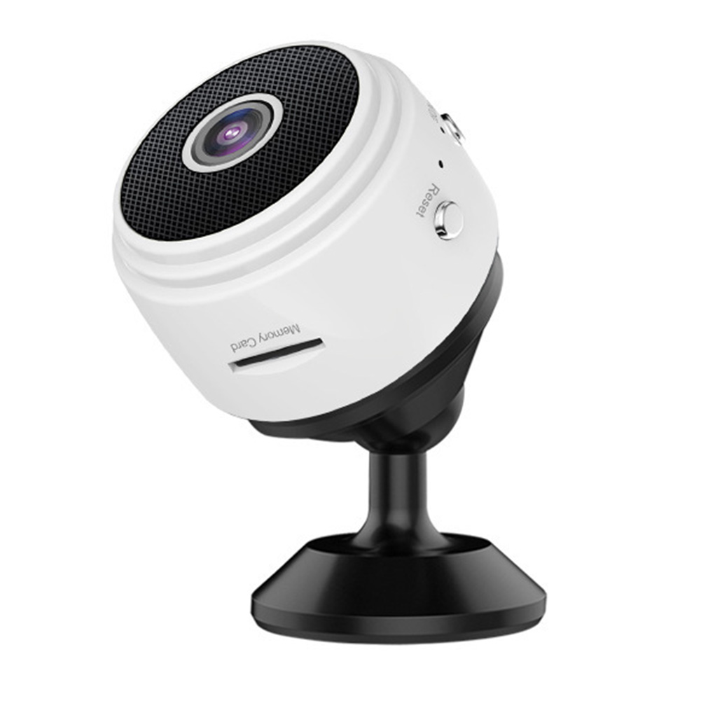 

A9 Mini Camera 1080P HD Motion Sensor WiFi IP Surveillance Camera Camcorder, Black, 501 Original