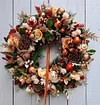 🔥Christmas Hot Sale🔥The Deluxe Bronze Wreath-mysite-Adracos