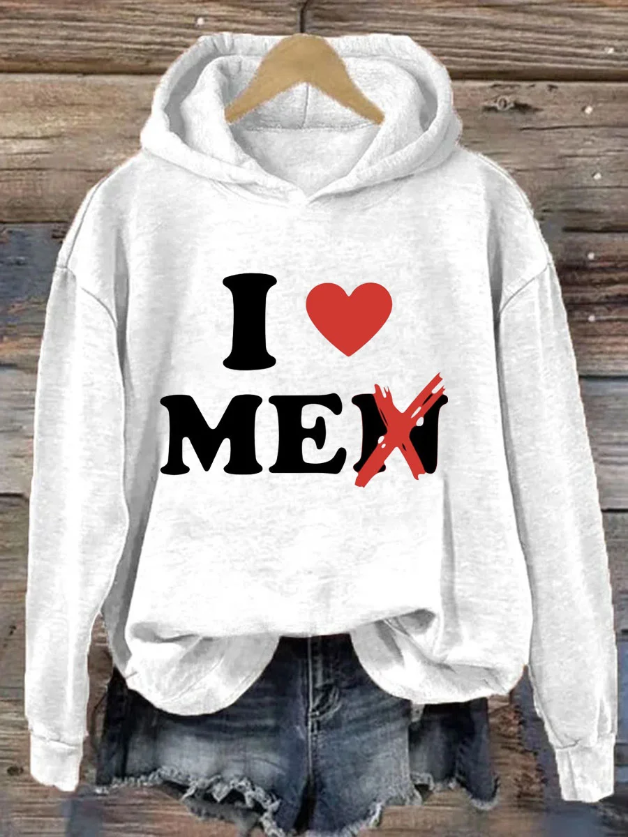 I Love Me Hoodie