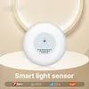 Tuya Zigbee Smart Light Sensor Brightness Sensor Home Lighting Automation