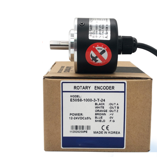 Encoder E50S8-1800-10-20-30