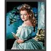 Princess Sissi-11CT Stamped Cross Stitch 40*50cm tapestrymarket