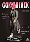 1/6 Scale Fashion Zamasu/ Goku Black - Dragon Ball Resin Statue - DP9 Studios