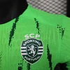 2024/2025 Player Version Sporting Lisbon Fourth Away Football Shirt 1:1 Thai Quality
