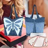 1-Hour Butterfly Bag Templates-With Instructions