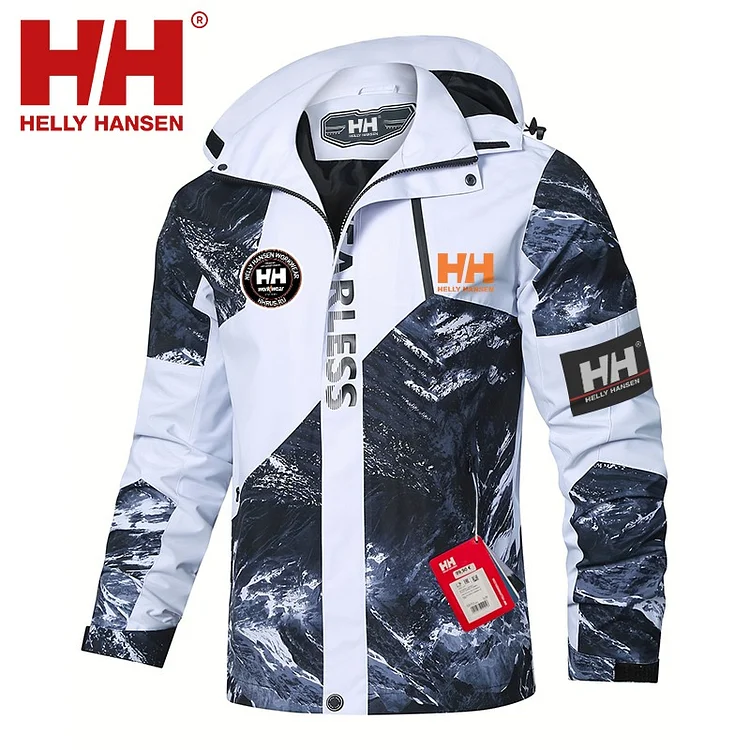 PÁNSKA BUNDA HELLY HANSEN S GUĽATÝM VÝKRKOM