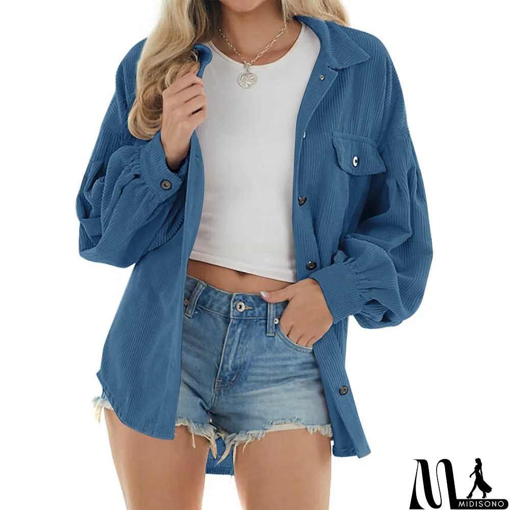 MidiSono - Classic and Elegant Blouse