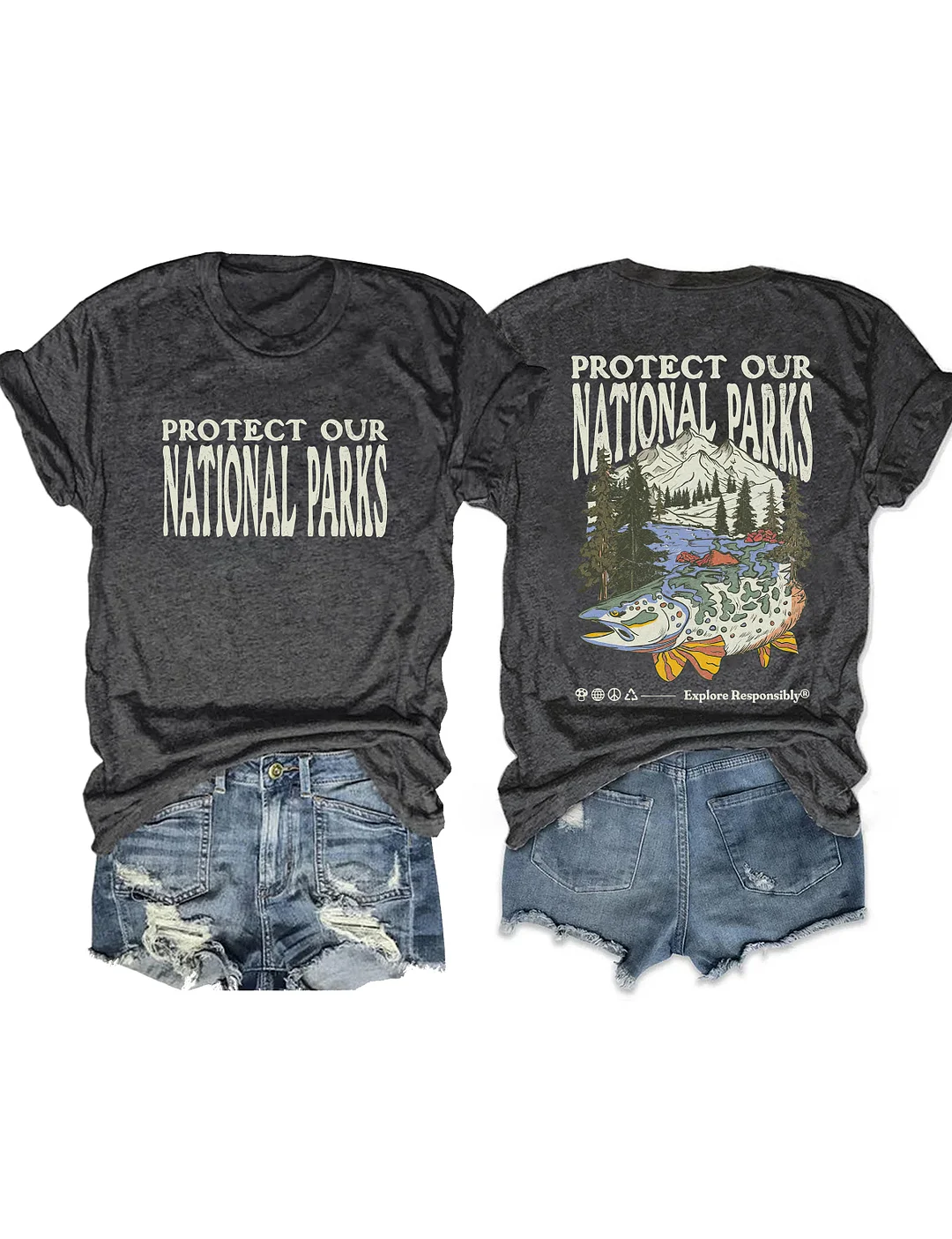 Protect Our National Parks T-shirt