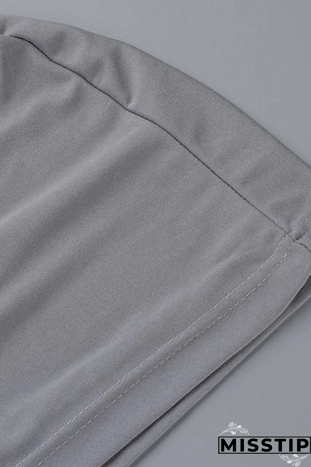 Black Casual Print Ripped Patchwork Hooded Collar Straight Plus Size Dresses