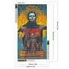 (40*70cm)Halloween - Full Round Drill Diamond Painting