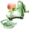 Apple Peeler Cutter Corer Slicer Stainless Steel Blades Powerful Suction Quick Fruit Service Divider Sturdy Rust Resistant