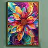 Flower Art - Round/Square AB Drills Diamond Painting(65*50cm)