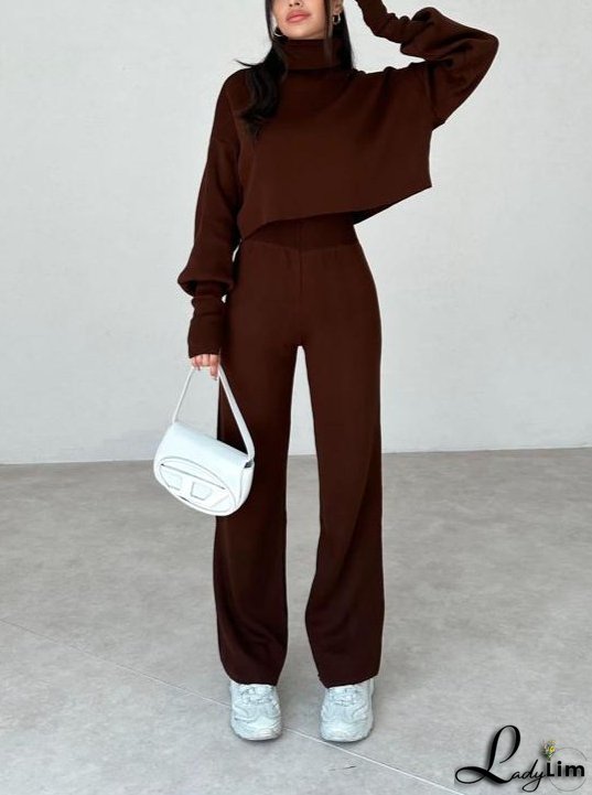 Effortless and Chic winter garment