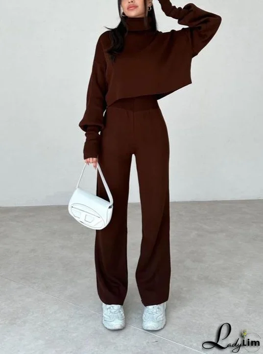 Effortless and Chic winter garment