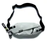 Fashion Brand Waist Bag 2025 New Single Shoulder Messenger Bag Chest Bag Men's Bag Student Casual Shoulder Bag Messenger Bag