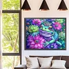 uk.everydayedeals Diamond Painting - Full Square - Frog(45*35cm)