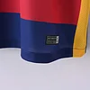 2015/2016 Retro Long Sleeve Barcelona Home Football Shirt 1:1 Thai Quality