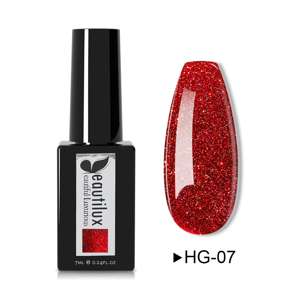 HEMA FREE NAIL GEL POLISH | GEL COLOR | HG-07