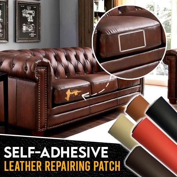 Self-Adhesive Leather Repairing Patch