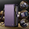 Multifunctional RFID Anti-Theft Passport Holder | Travel Document Organizer Expert