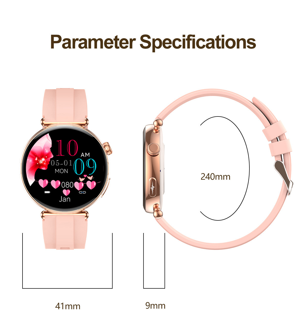 Likron Watches