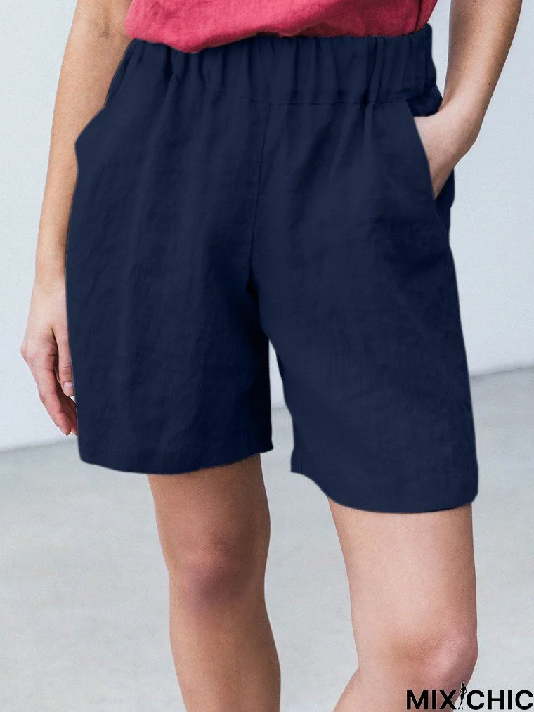 Women Summer Fashion casual Shorts