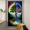 Diamond Painting-DIY Full Round Drill Tree Of Life(40*70CM)