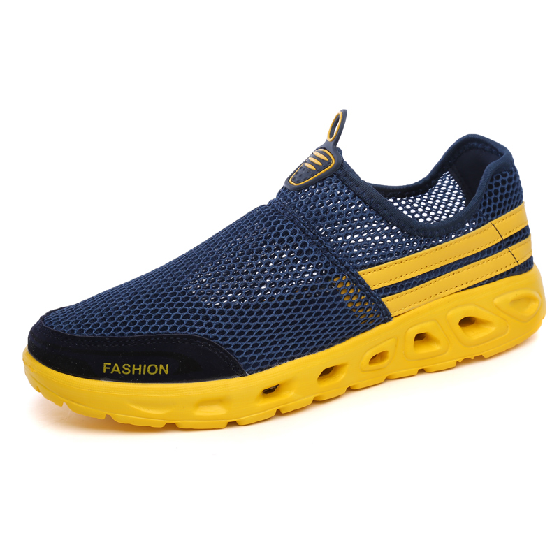 Men Women Breathable Sports Sneakers Lightweight Beach Shoes Surf Shoe Comfortable Summer 