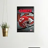 Chiefs - 11CT Stamped Cross Stitch - 35*55cm - Still Life