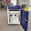 Fiber Laser Welding machine 1000W 1500W 2000W 4 in1 Handheld Head Welder CNC for Metal Raycus MAX BWT Laser Source CQWY WSX Head