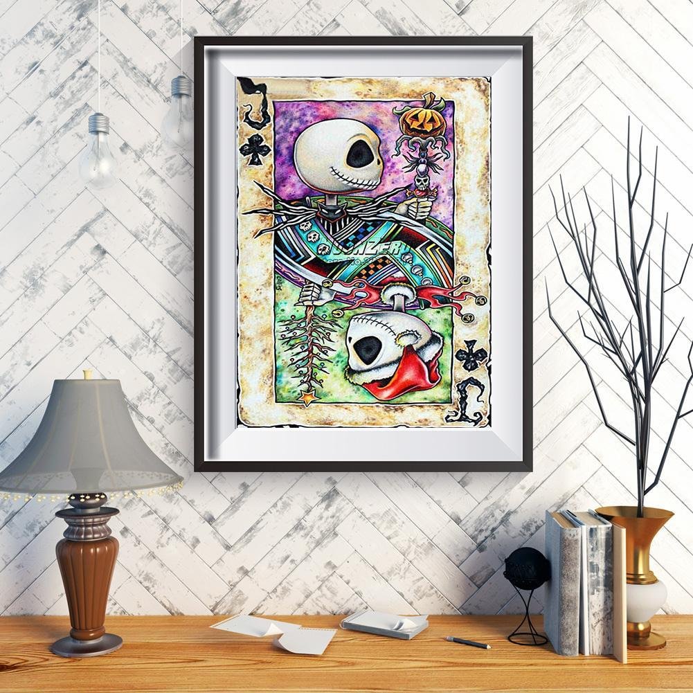 jack skellington diamond