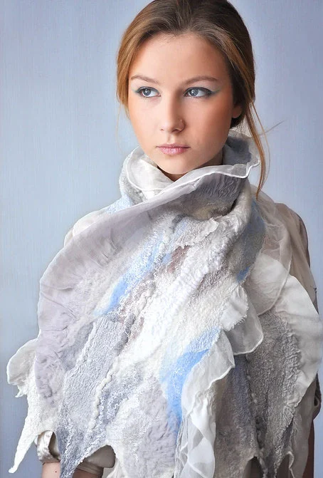 Women Holiday Polyester  Scarf-Global Online Discount Store