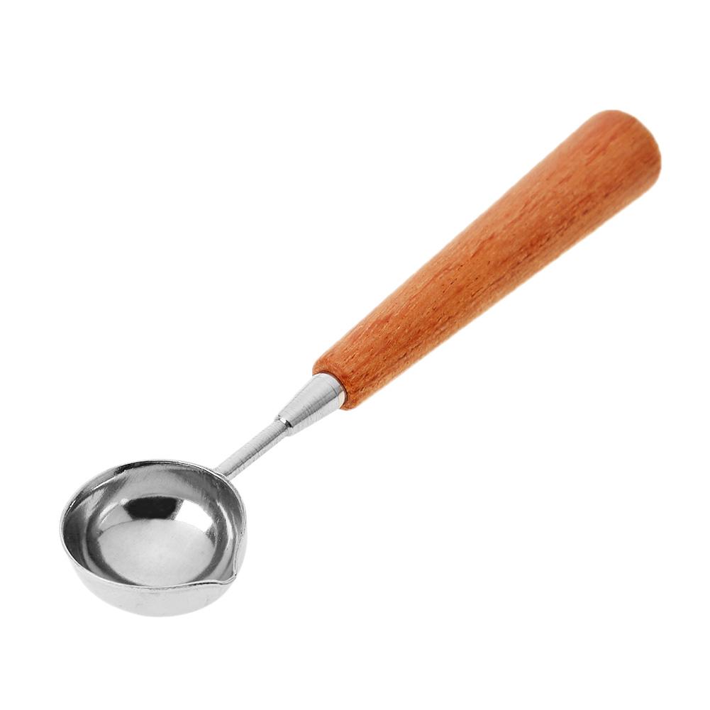 

Vintage Wax Stamp Seal Wax Spoon - Wax Seal Stamp, 501 Original