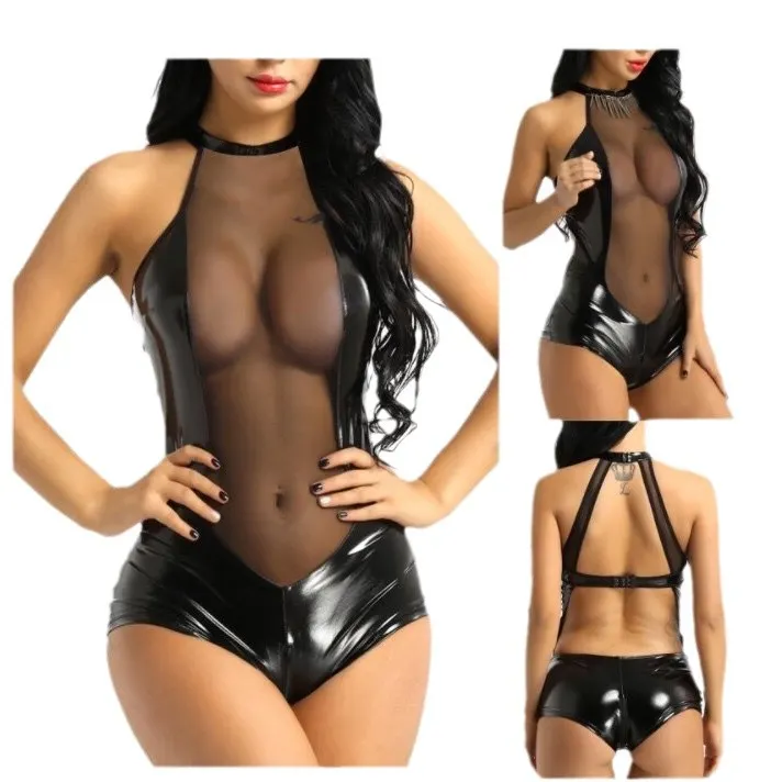 Brownm Brownm New Sexy Pajamas Summer Ladies Homewear Set