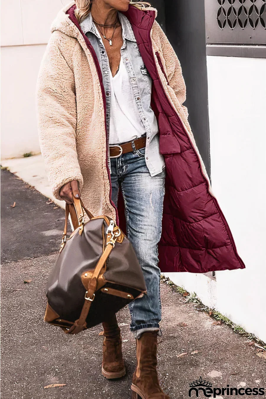 Timeless and Elegant general garment